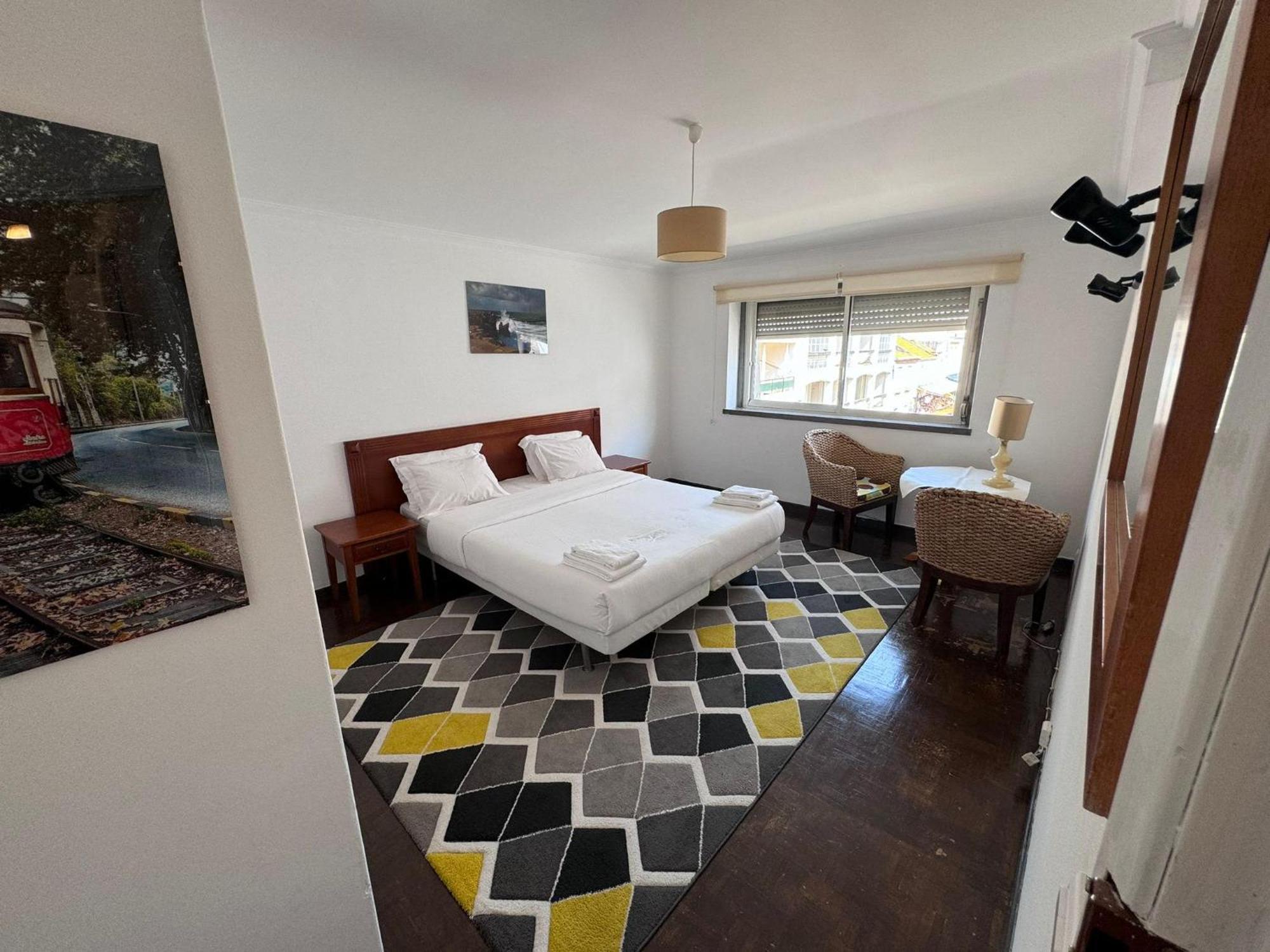 The Pearl - Cascais Guest House - City & Beach Bagian luar foto