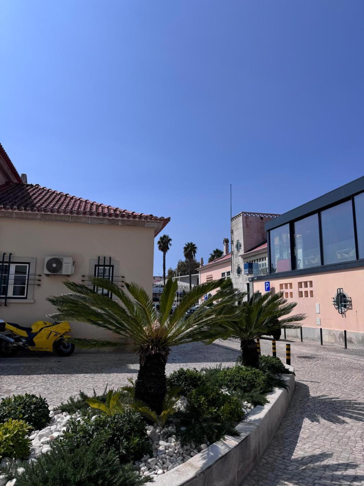 The Pearl - Cascais Guest House - City & Beach Bagian luar foto