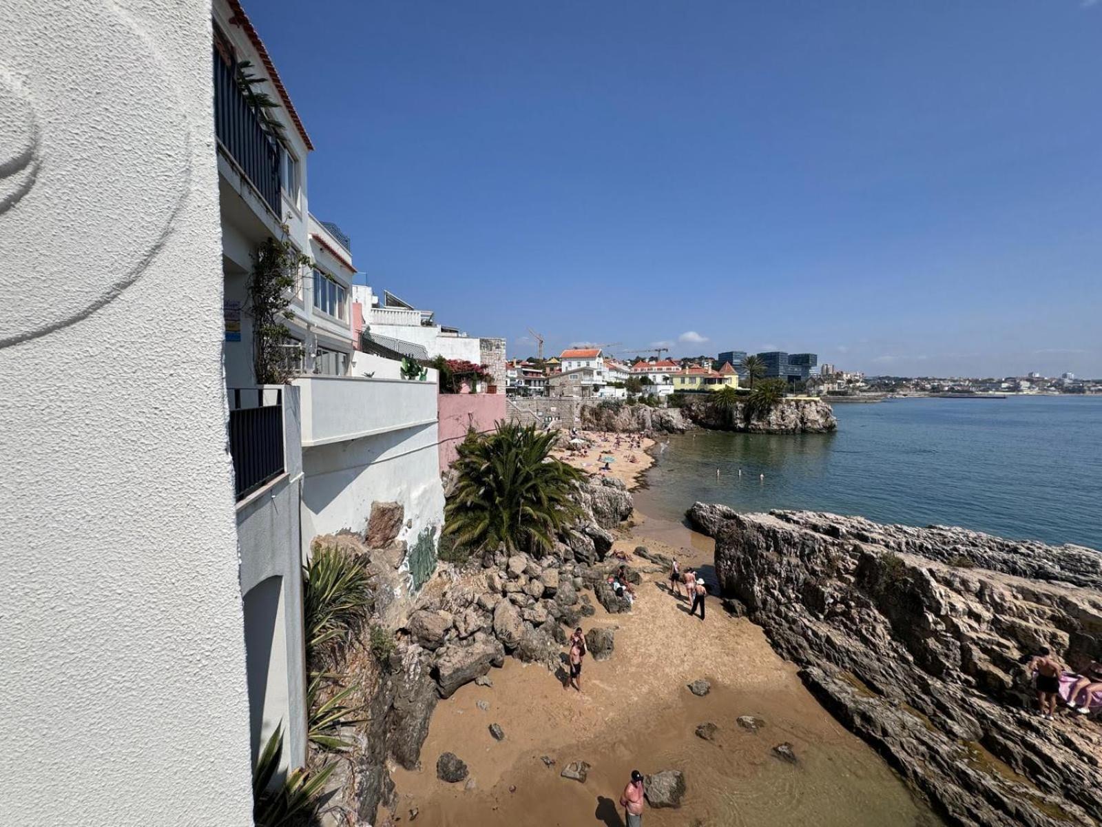 The Pearl - Cascais Guest House - City & Beach Bagian luar foto