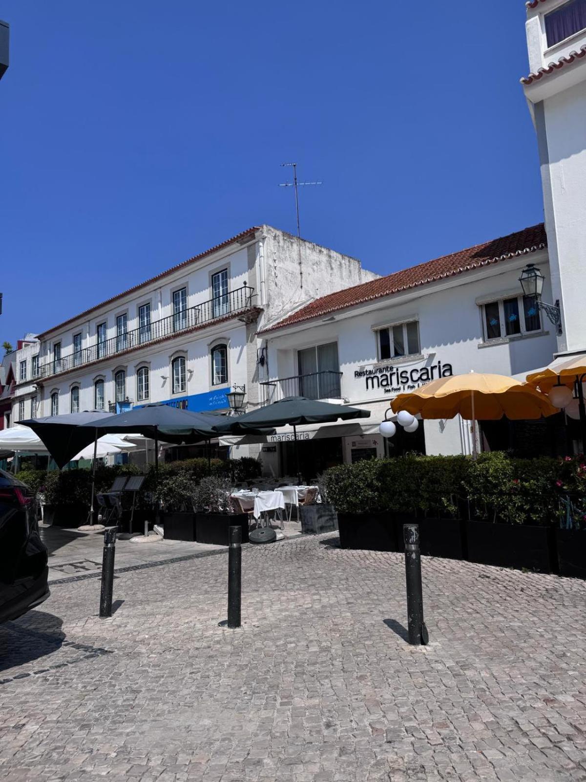 The Pearl - Cascais Guest House - City & Beach Bagian luar foto