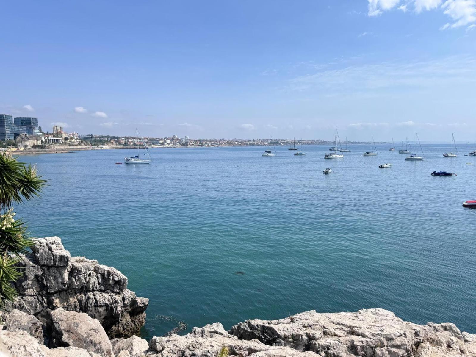 The Pearl - Cascais Guest House - City & Beach Bagian luar foto