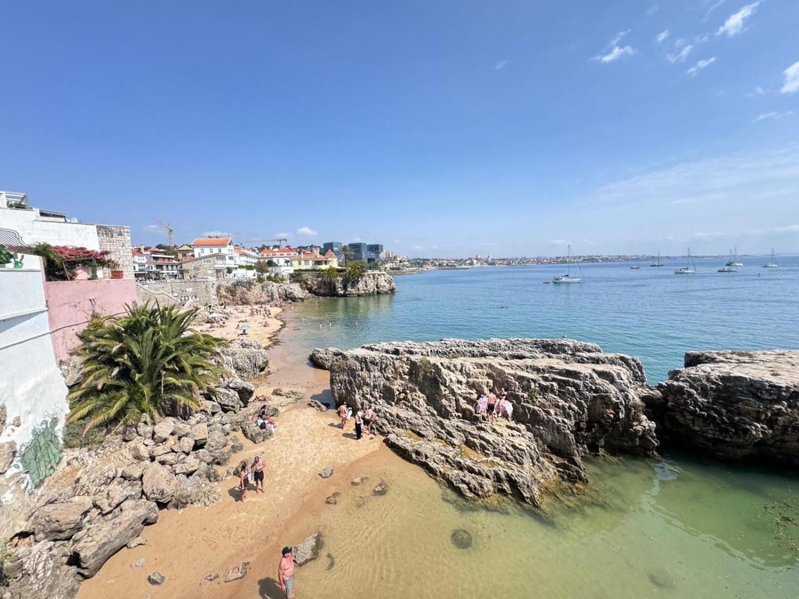 The Pearl - Cascais Guest House - City & Beach Bagian luar foto
