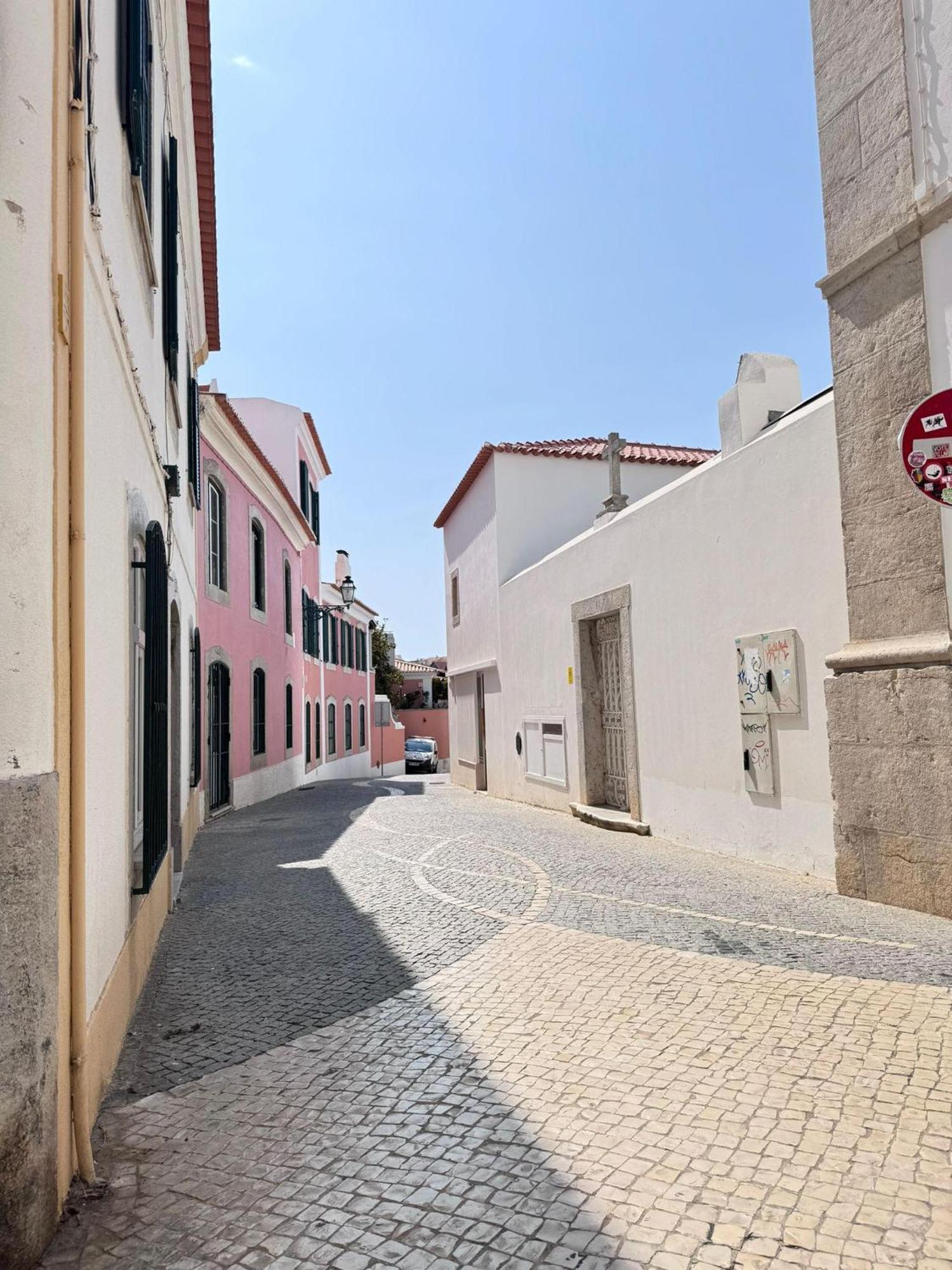 The Pearl - Cascais Guest House - City & Beach Bagian luar foto