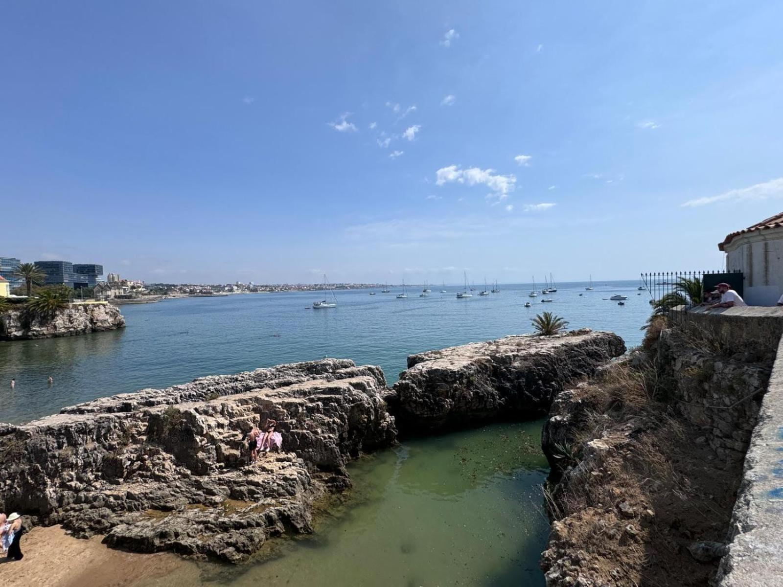 The Pearl - Cascais Guest House - City & Beach Bagian luar foto