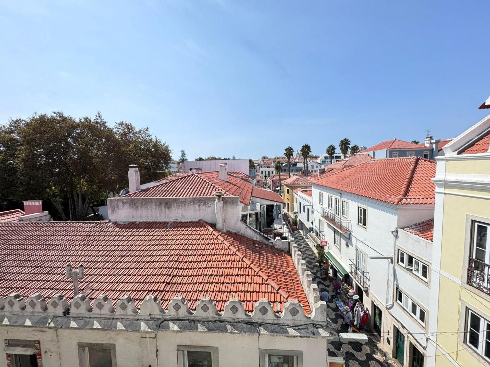 The Pearl - Cascais Guest House - City & Beach Bagian luar foto