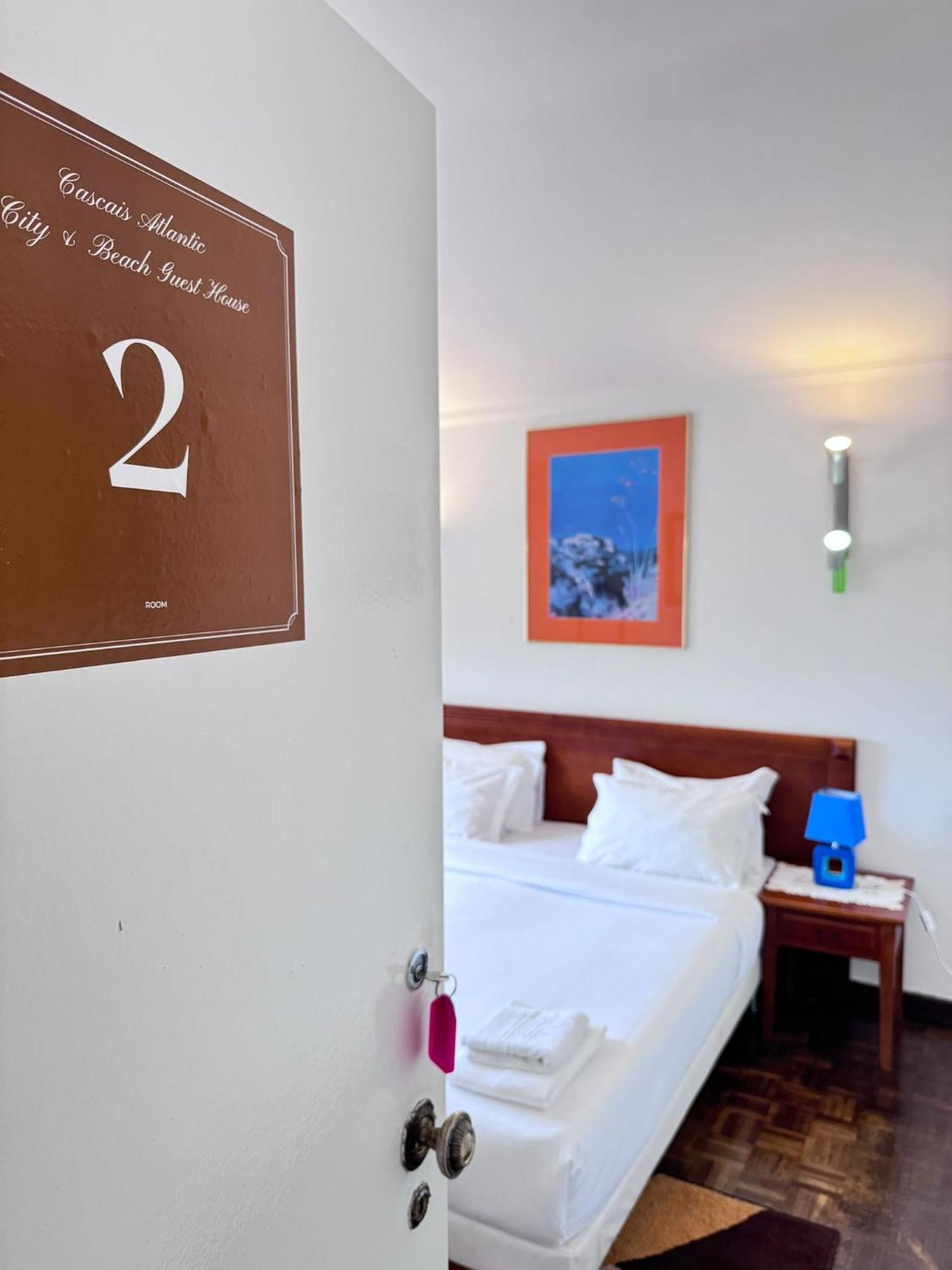 The Pearl - Cascais Guest House - City & Beach Bagian luar foto